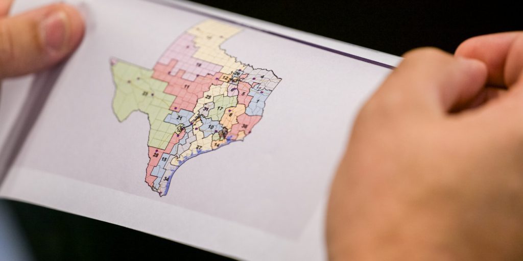 Corte Suprema approva le mappe elettorali del Texas, giustificate da motivi politici