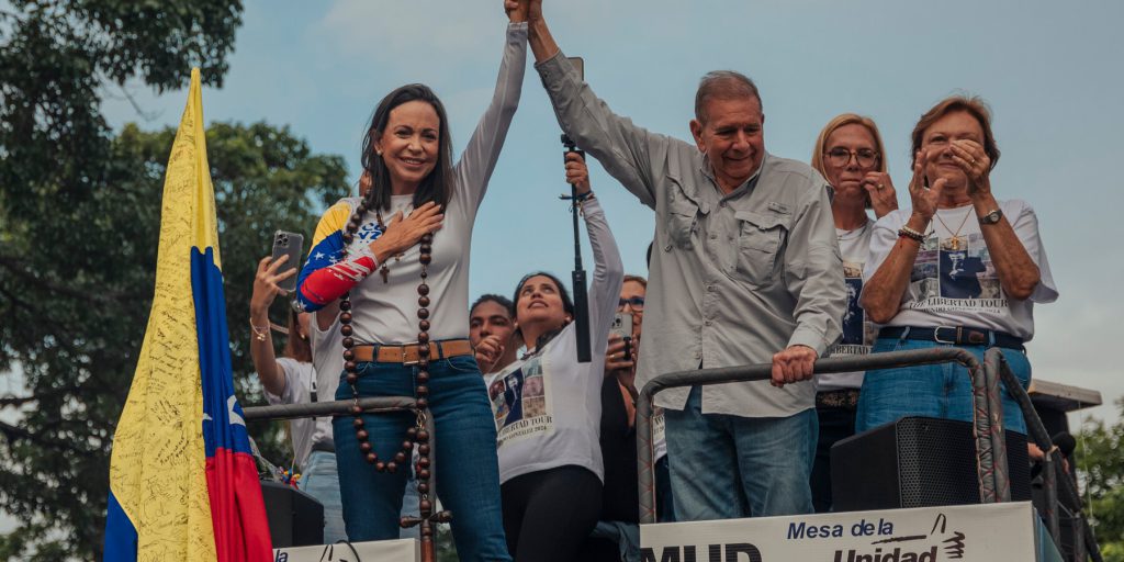 Trump si astiene dal sostenere María Corina Machado per timori di instabilità e rapporti deteriorati