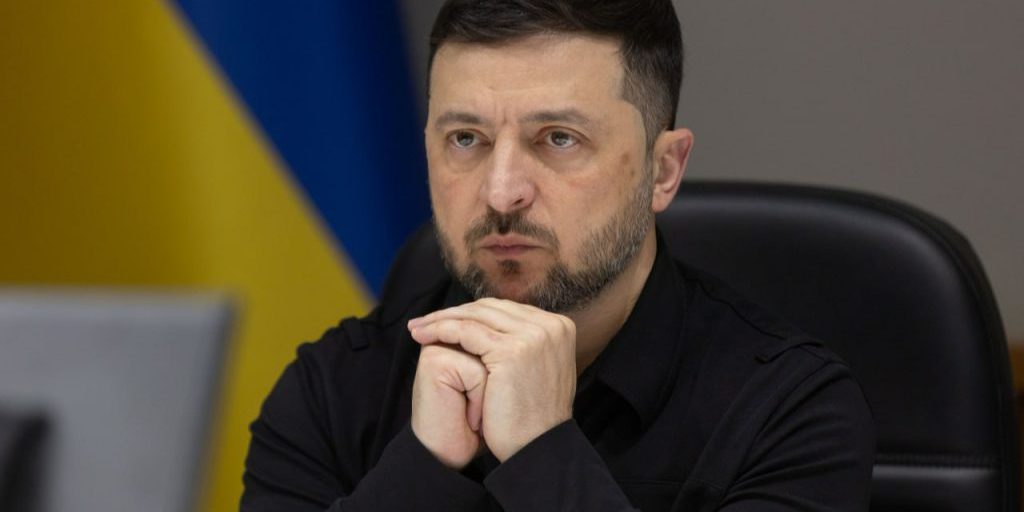 Zelenskyy avverte: la Russia sta pianificando un nuovo attacco contro l'Ucraina