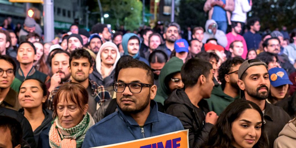 Candidates Notched Several Historic Firsts in the Election