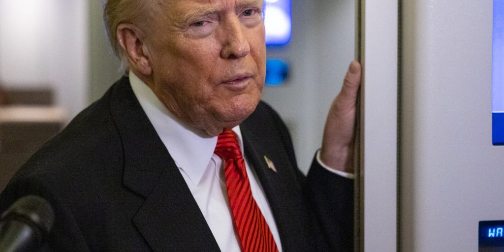 Elections Show Trump’s Edge on the Economy Slipping