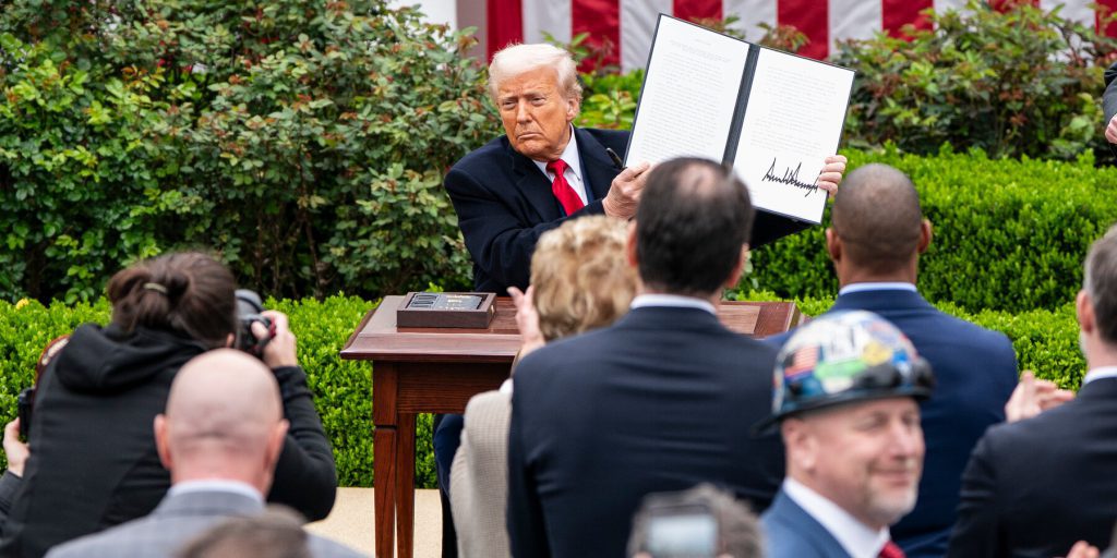 What is IEEPA, the Law Trump Used to Levy Tariffs?