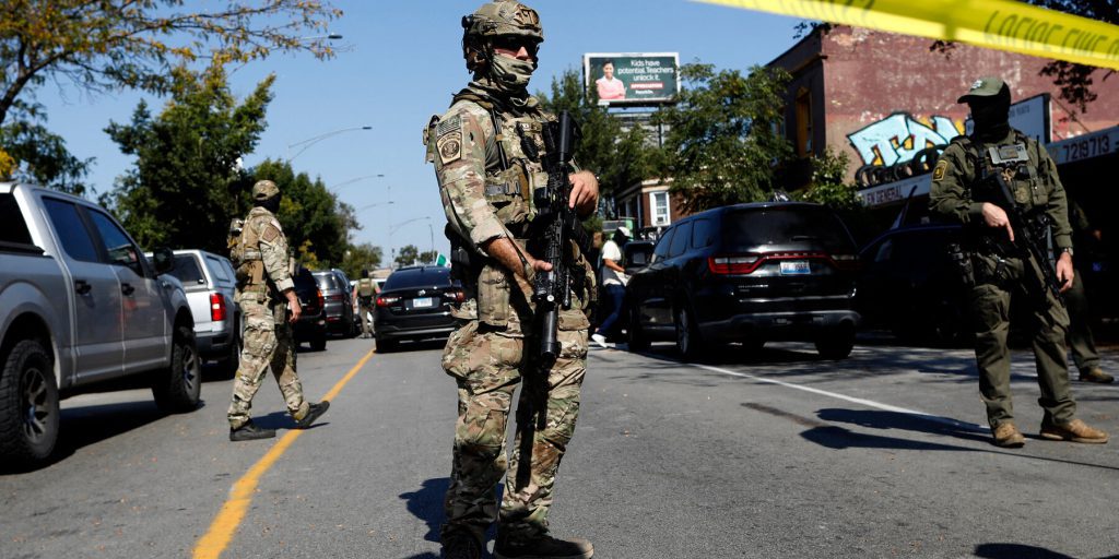 2 Motorists Charged in Chicago, Including One Shot by Federal Agent