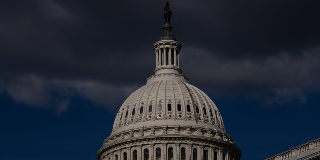 Trump Renews Layoff Threats as Shutdown Accusations Continue to Fly