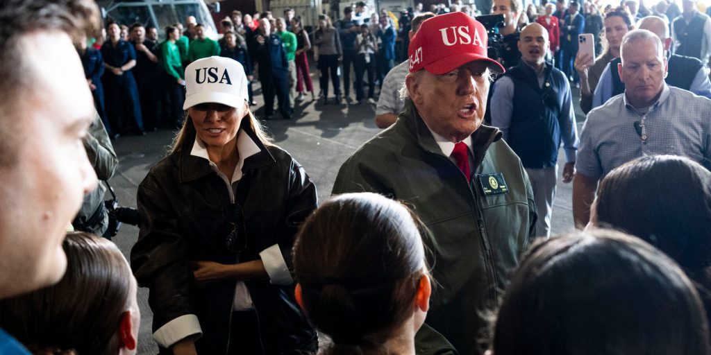 Trump Sotto Accusa per le Sue Dichiarazioni sugli Attacchi alle Barche nei Caraibi