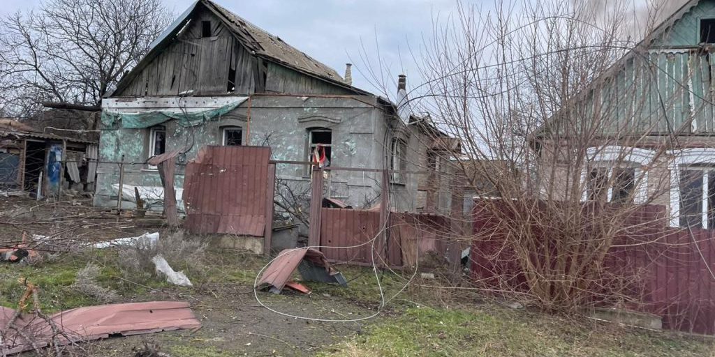 Attacchi russi: un civico ucciso e 11 feriti nelle regioni di Donetsk e Kherson