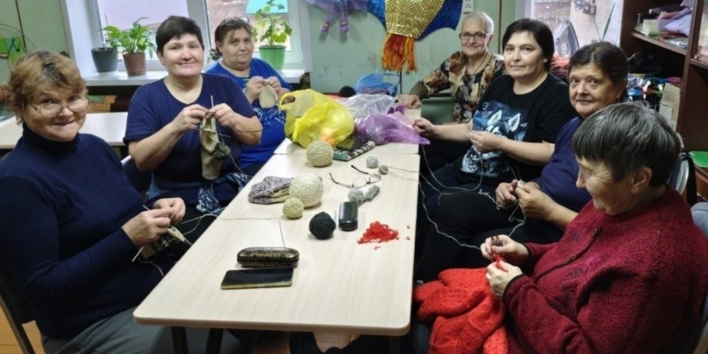 Жители Коношского района активно поддерживают бойцов СВО