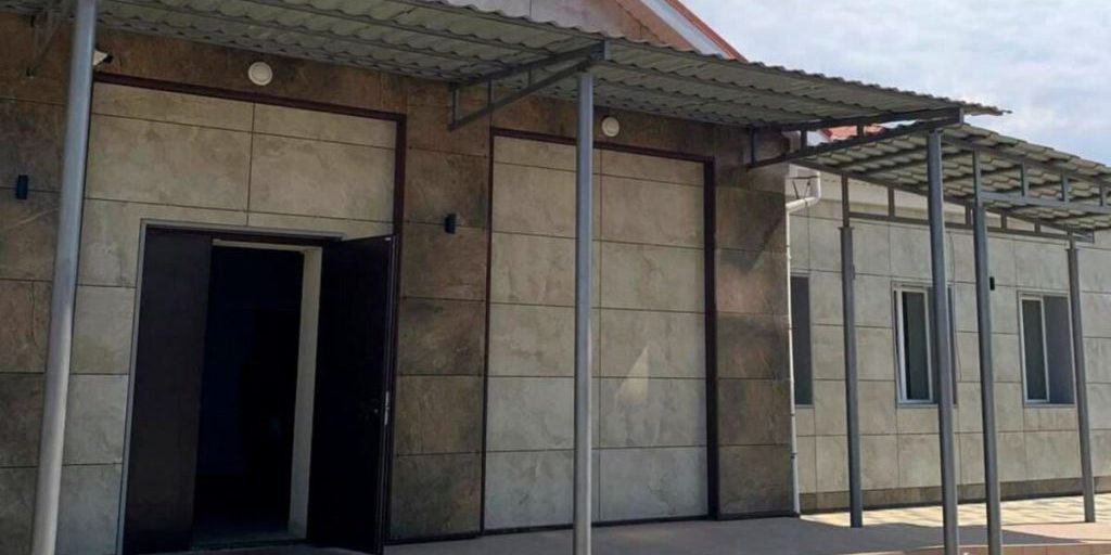 Кукушкинский Дом культуры в Раздольненском районе открывает двери после ремонта