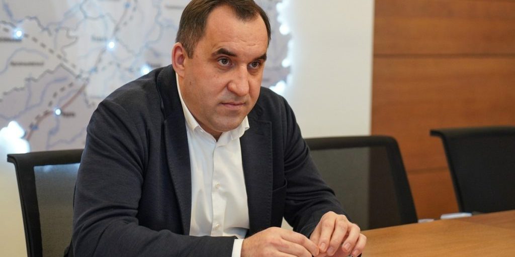 Председателя Тульской облдумы Дубровского внесли в базу «Миротворца»