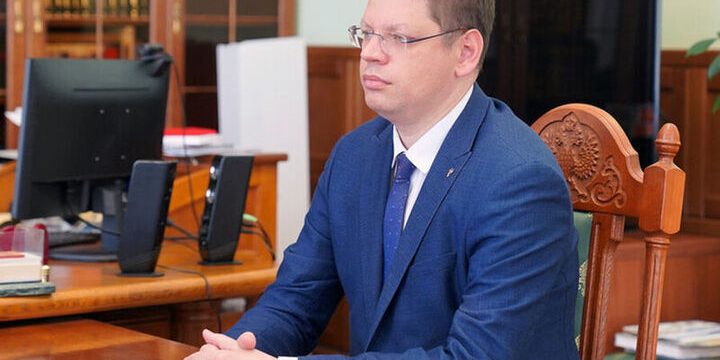 Директор ивановского депздрава Антон Арсеньев отправлен в СИЗО на два месяца