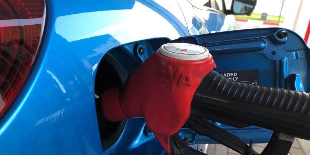 Калининград ощутил дефицит топлива