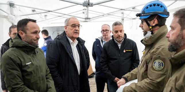 Incendio a Crans‑Montana: 40 morti e 115 feriti in un bar della stazione.