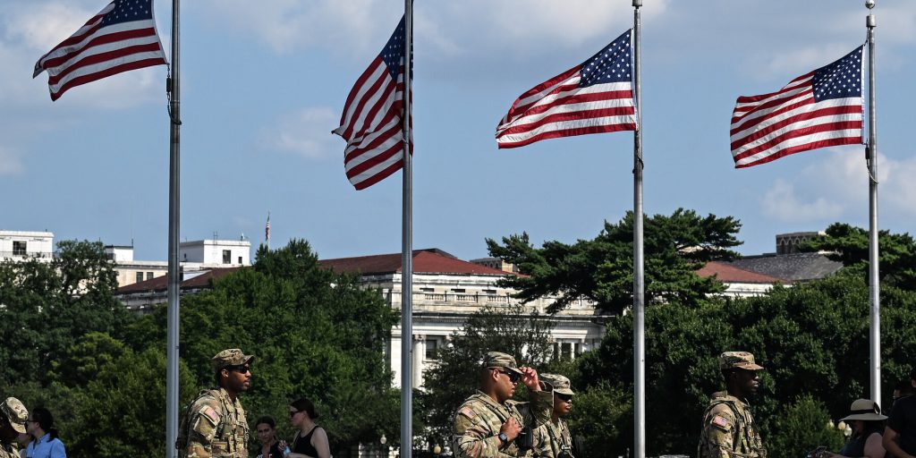 What Is the National Guard, and Who Controls It?