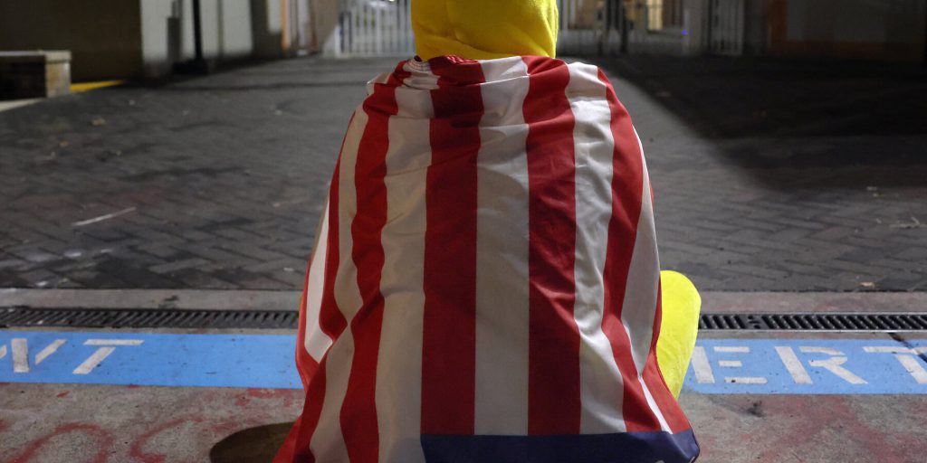 Trump Says Portland Is ‘Burning.’ Here’s What Crime Is Really Like.