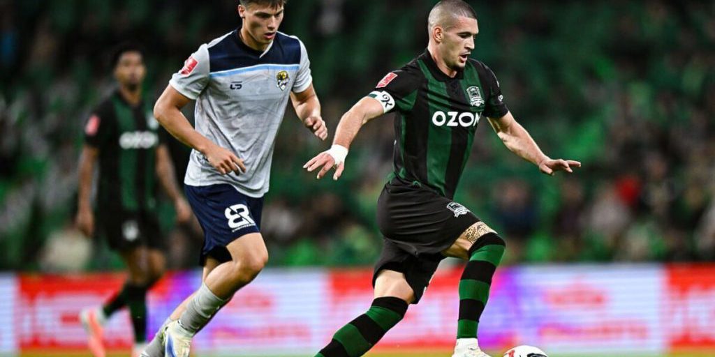 ФК «Краснодар» обыграл ФК «Сочи» в последнем матче группового этапа Кубка России