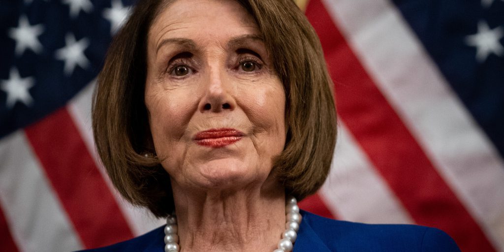 Nancy Pelosi: la donna che ha sfidato Trump e fatto la storia nella politica americana