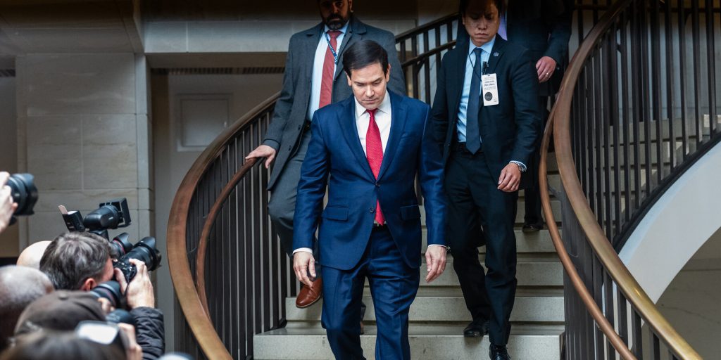 Marco Rubio e la nuova politica americana verso il Venezuela dopo la destituzione di Maduro