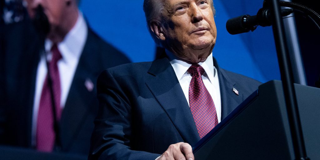 La Corte Suprema e il Potere di Trump: Una Decisione che Potrebbe Cambiare la Politica Economica degli Stati Uniti