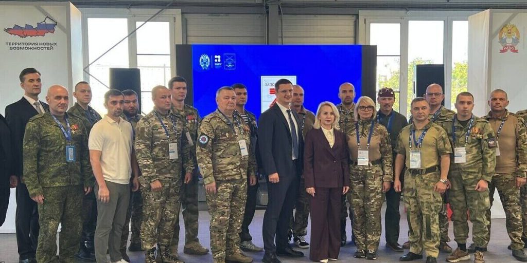 Участники проекта «Zапорожские герои» приступили к обучению