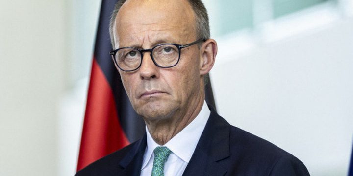 Il Cancelliere Tedesco Friedrich Merz Difende Israele E Condanna L'Antisemitismo Moderno