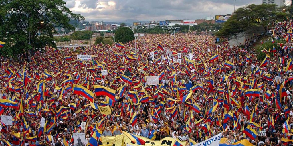 Il New York Times: oltre un secolo di reportage in Venezuela