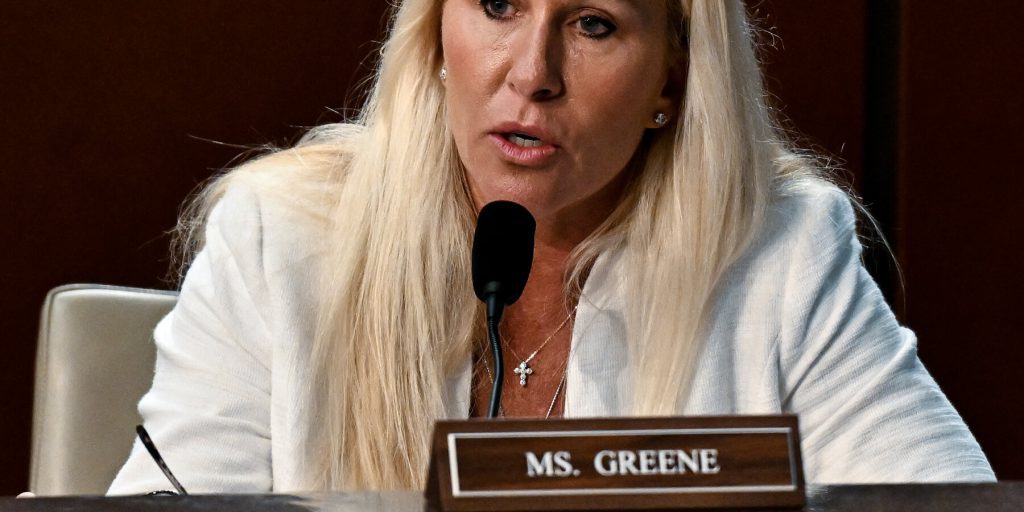 Georgia organizza elezione speciale per il seggio di Marjorie Taylor Greene