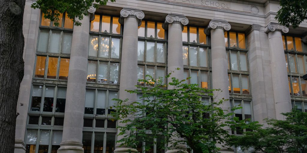 A Harvard Professor Is Placed on Leave After Firing a Pellet Gun