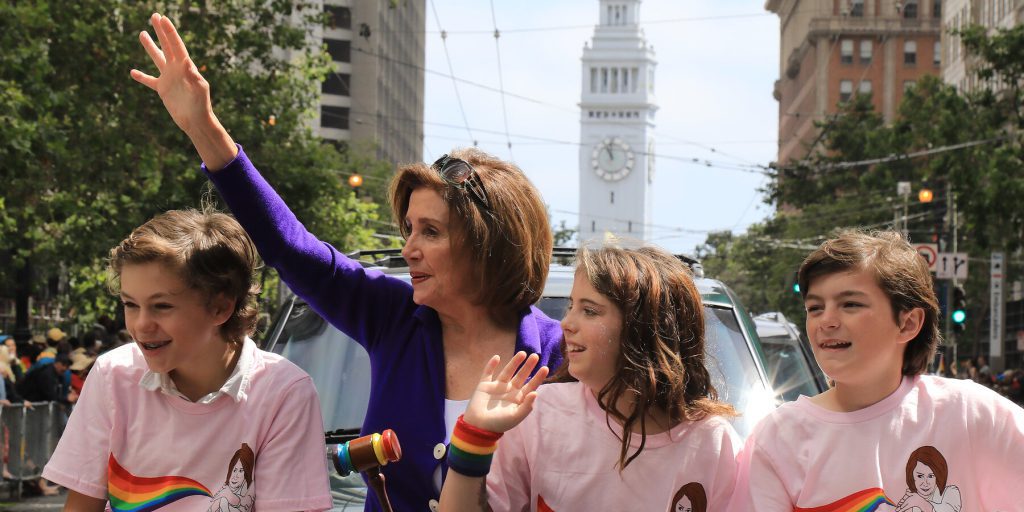 Nancy Pelosi: un lascito duraturo per San Francisco dopo il suo ritiro