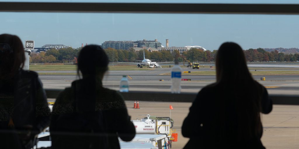 Here Are Airports That Could Be Affected by the Air Traffic Slowdown