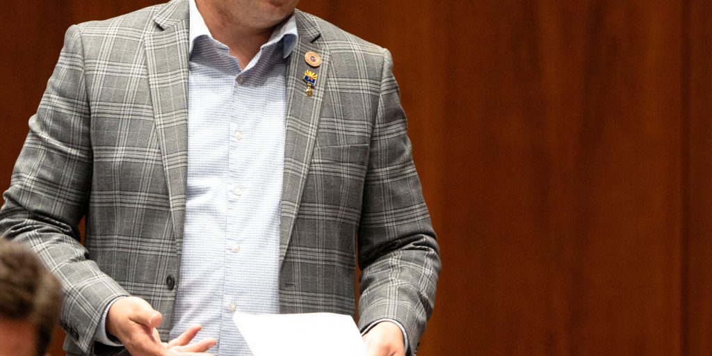 Ex leader di Turning Point condannato a probazione per falsificazione di nomi di elettori