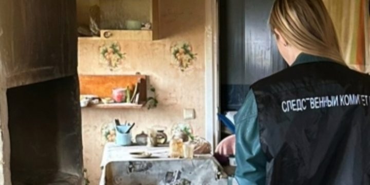 Incendio devastante in un edificio residenziale nella regione di Tambov: un morto e richiesta di maggiore sicurezza antincendio