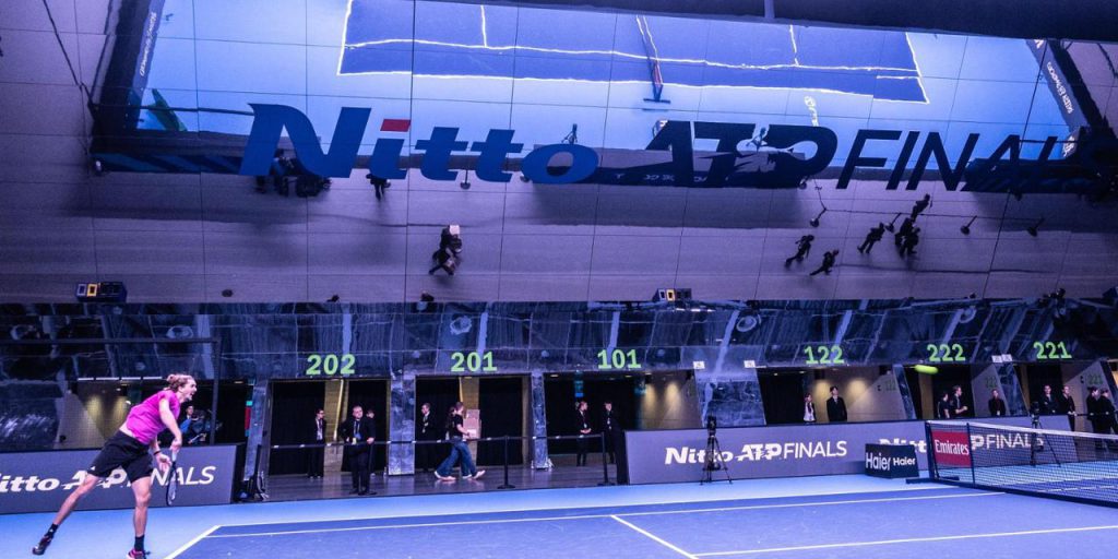 Successo Record per le ATP Finals a Torino: 198mila Biglietti Venduti e una Città Pronta a Brillare sulla Scena Internazionale del Tennis