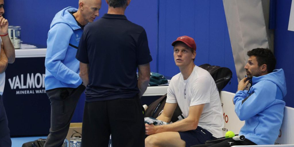 Tennis Italiano in Festa: Musetti e Sinner Pronti a Brillare agli Atp Finals di Torino