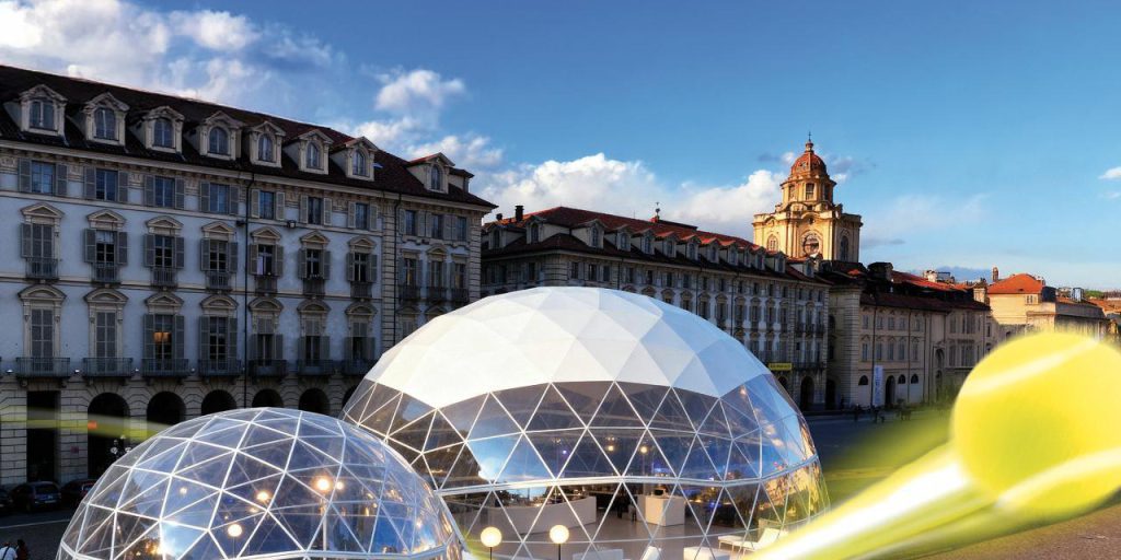 Torino si prepara a ospitare le Nitto Atp Finals: uno degli eventi sportivi più importanti del mondo con iniziative culturali e di intrattenimento