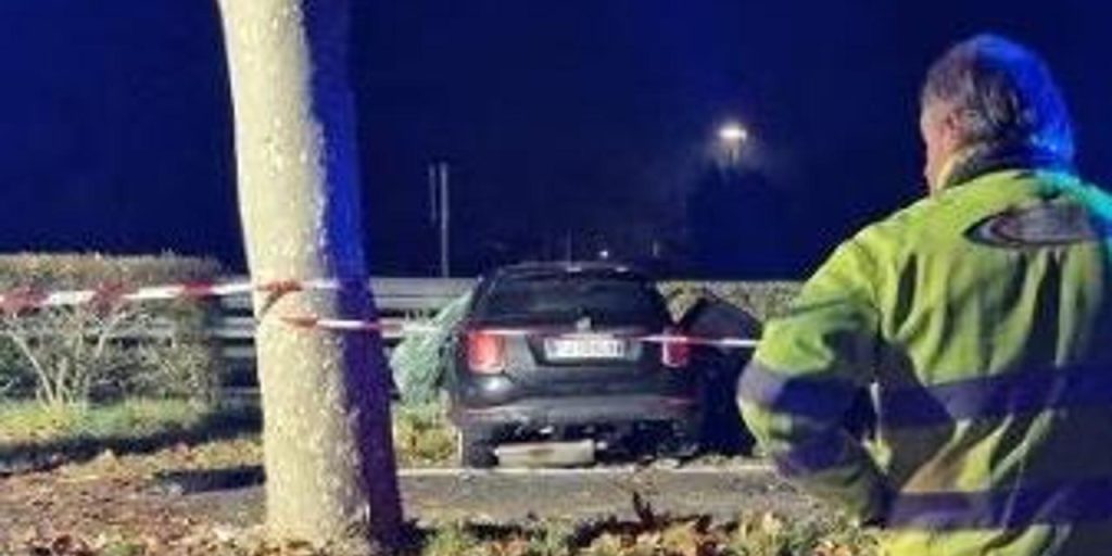 Autista di Busano confessa di aver causato l’incidente mortale sull’A5, dove una madre e una figlia sono decedute