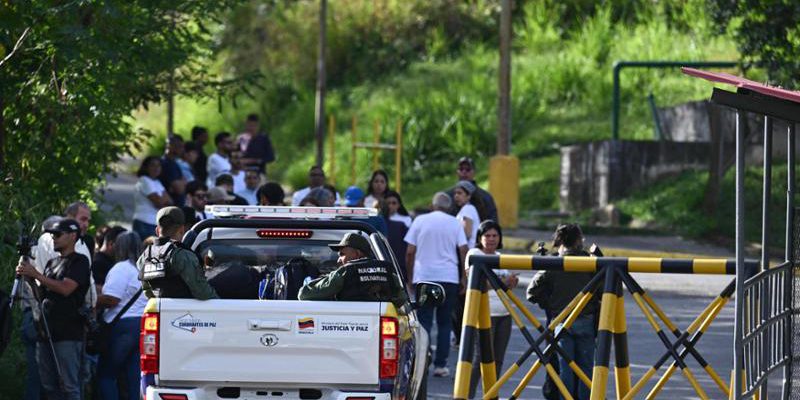 Ivan racconta la sua detenzione a Caracas insieme all'imprenditore torinese Trentini