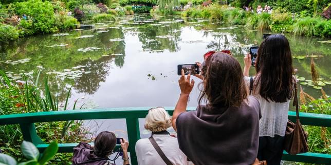 Maison et jardins de Claude Monet : un « Giverny business » qui fleurit, au risque de la saturation