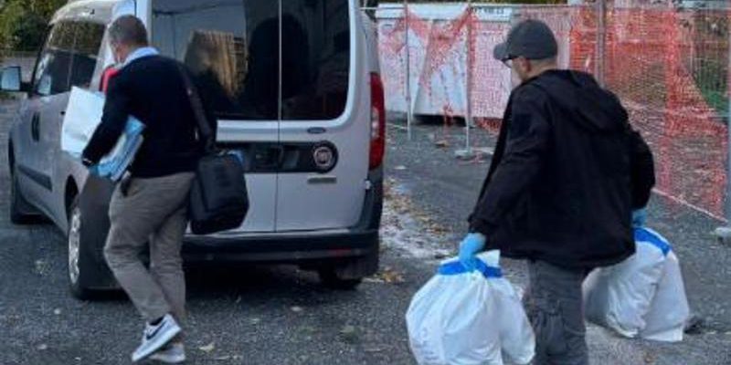 Omicidio di Marco Veronese, perquisizione di 6 ore nella casa di un sospettato