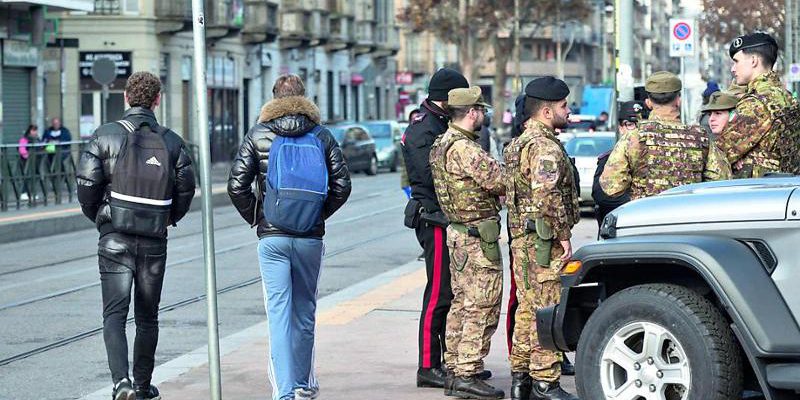 Barriera di Milano: invivibilità percepita e richieste di sicurezza