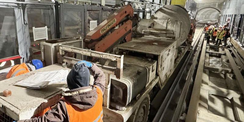 Metro 1: Ici Spa in crisi, prolungamento Rivoli sospeso, Chiaia richiede 60 giorni di fermo