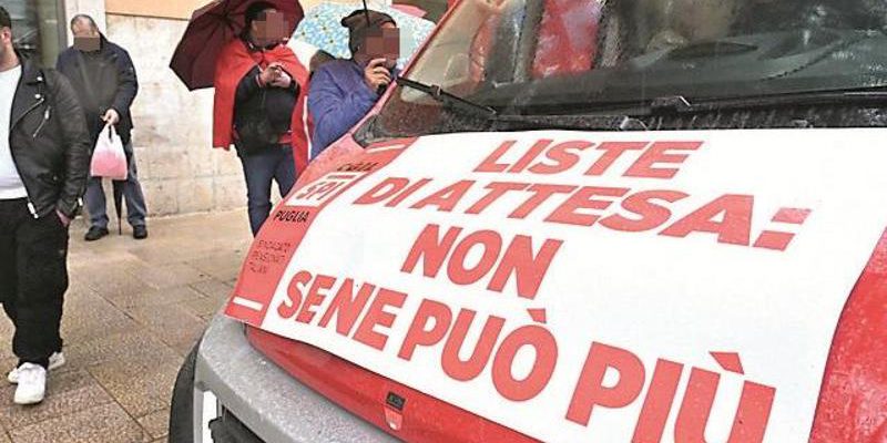 TAR rimanda sentenza sul Centro unico per le prenotazioni: udienza al 19 marzo e test software a settembre