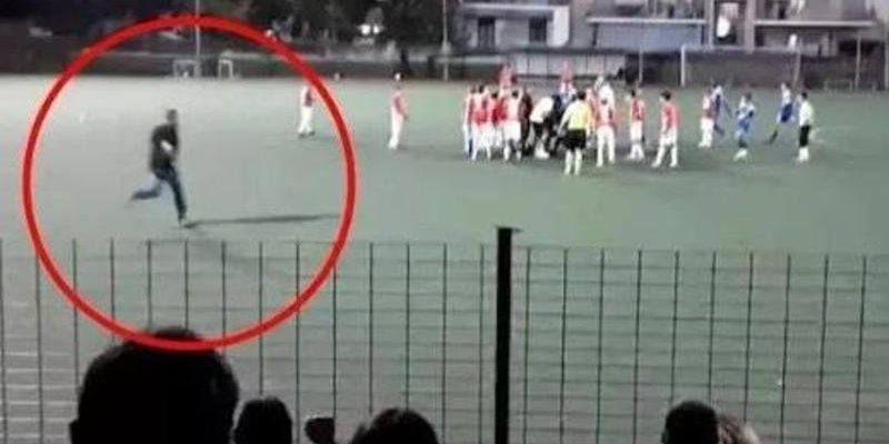 Papà di portiere squalificato per rissa: difende il figlio e chiede revisione della sanzione