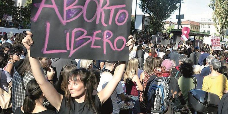 Regione Piemonte riapre bando per stanza antiaborto dopo sospensione Tar.