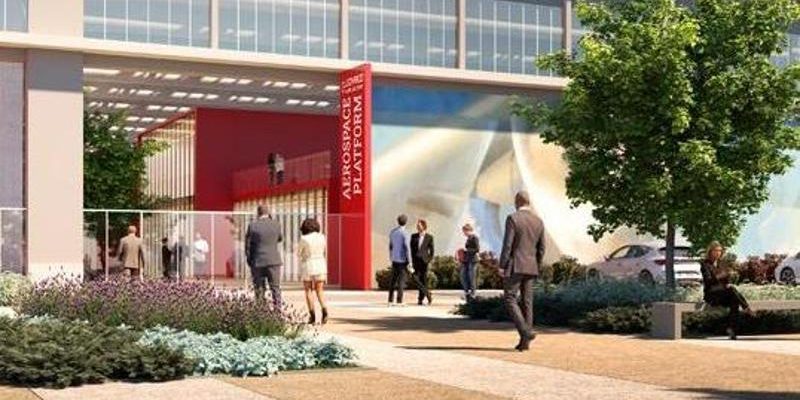 Leonardo investe 23 milioni nell’aerospazio: demolizione e ricostruzione dell’edificio 37, Casa delle Imprese in attesa di piano