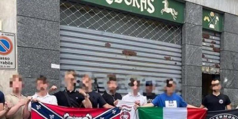 Indagine sulla presunta apologia di fascismo: figlio dell’assessore Vignale tra i sospettati