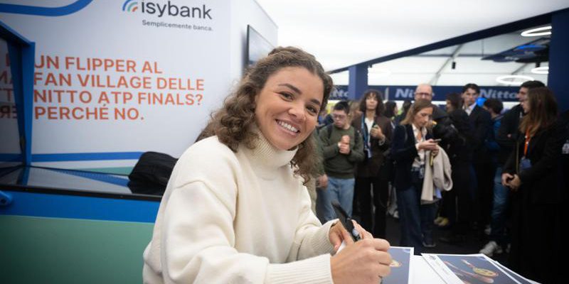 L'emozione unica di Torino: Jasmine Paolini racconta la sua esperienza alle Nitto ATP Finals