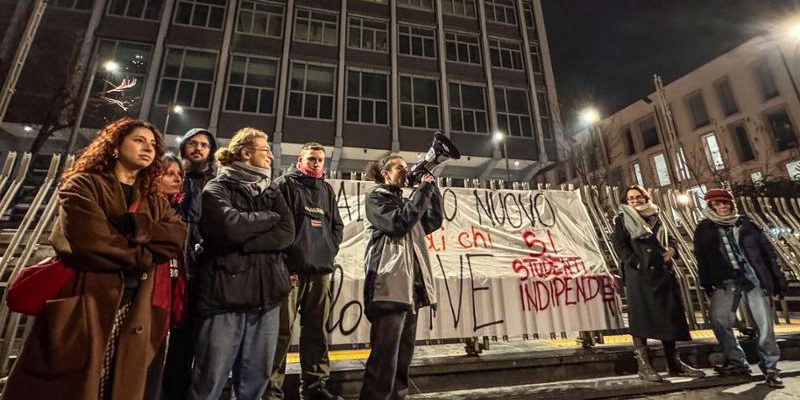 Festa pro Askatasuna vietata a Palazzo Nuovo per motivi di sicurezza
