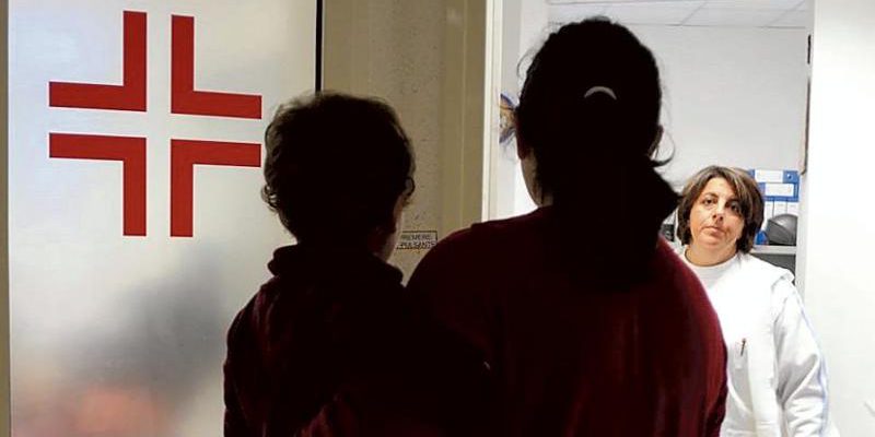 Influenza in crescita: i bambini colpiti da polmonite grave e pronto soccorso saturi