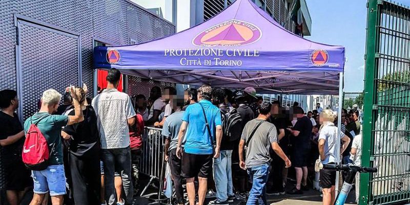 Nuovo sistema di richiesta di asilo in Italia: prenotazione online per ridurre le code e migliorare l'efficienza