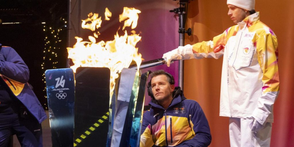 Fiaccola olimpica torna a Torino: festa e corsa di 11 km a Piazza Castello il 11 gennaio
